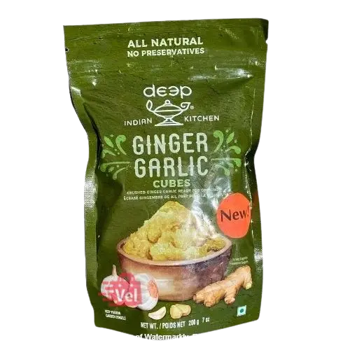 Deep: 283g Ginger Cubes