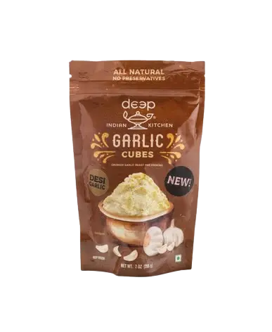 Deep: 283g Garlic Cubes