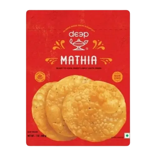 Deep: 200g Frozen Mathia