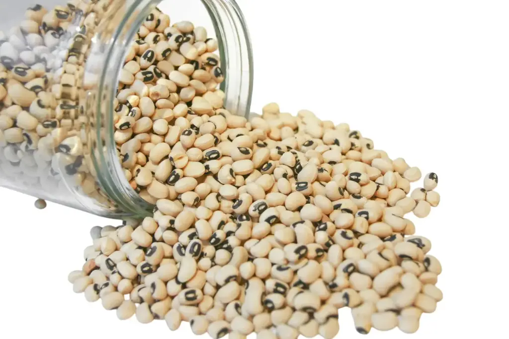Neal: 1Kg Black Eye Beans