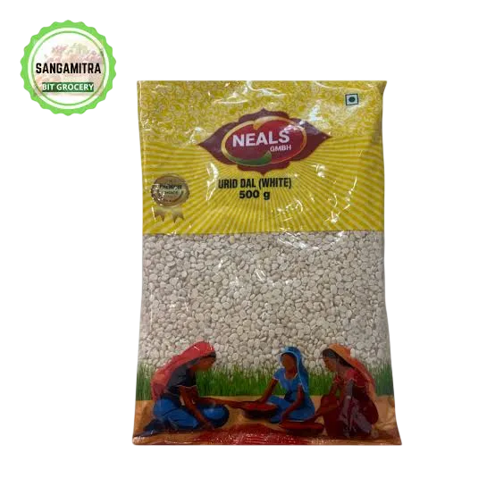 Neal: 500g Urid Dal