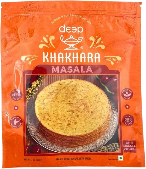 Deep: 200g Masala Khakhra