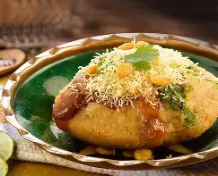 Khasta Kachori chaat