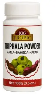 KRG: 100g Triphala Powder