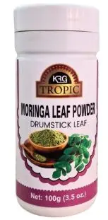KRG: 100g Moringa Leaf Powder