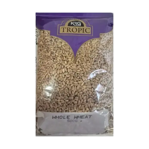 KRG: 500g Wheat Whole
