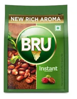 Bru: 100g Coffee Instant (Pouch)