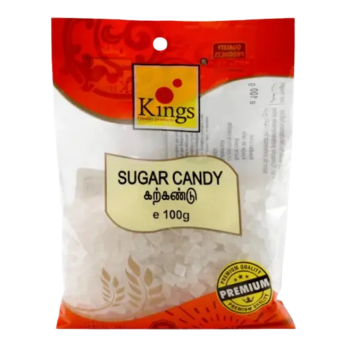 Kings: 100g Sugar Candy