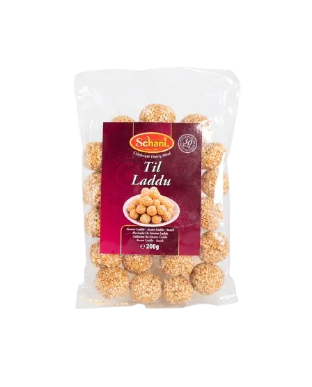 Schani: 200g Sesame (Til) Laddu