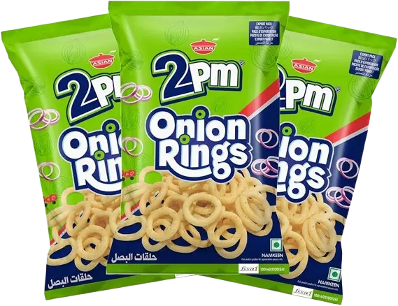 2PM: 50g Onion Ring
