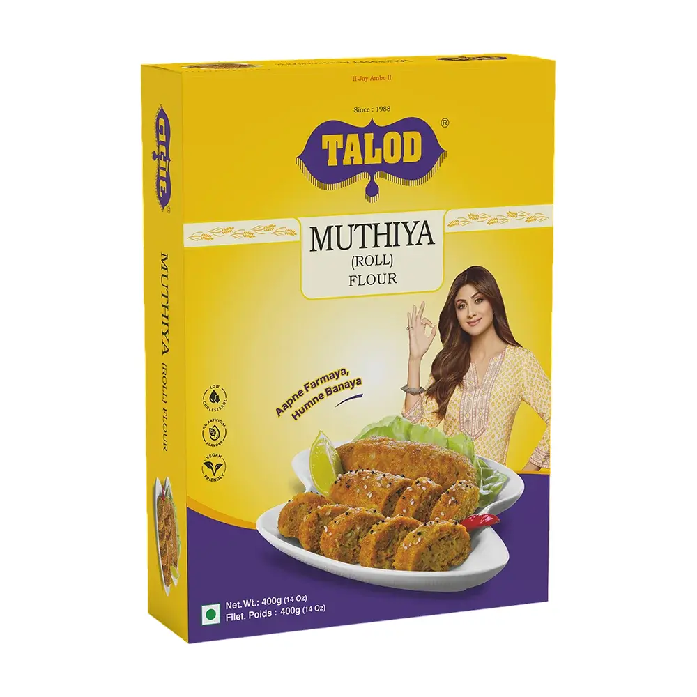 Talod: 400g Muthiya Flour