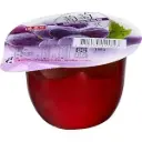 Sheng Xiang Zhen: 180g Fruit Jelly Grape (Fruchtgelee Traube) 