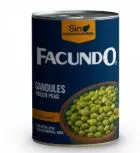 Facundo: 425g Canned Pigeon Peas