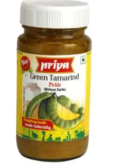 Priya: 300g Green Tamarind Pickle