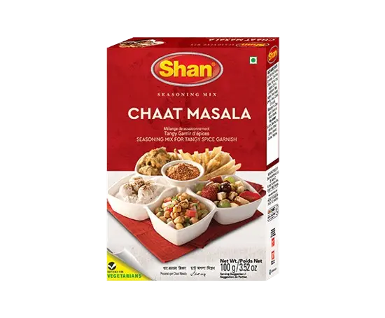 SHAN: 50g Fruit Chaat Masala