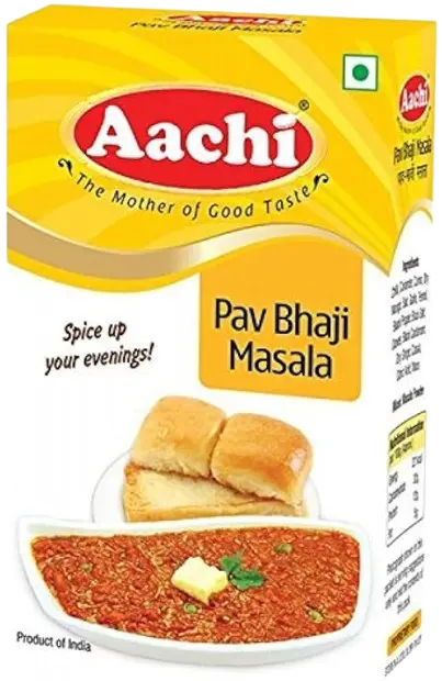 Aachi: 100g Pav Bhaji Masala