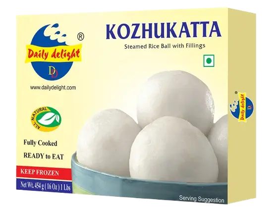 Daily Delight: 454g Kozhukotta