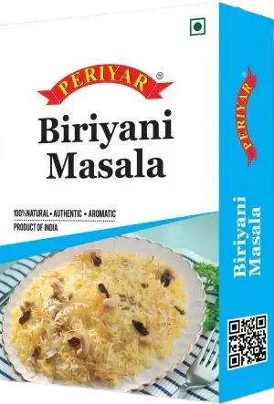 Periyar: 90g Biryani Masala