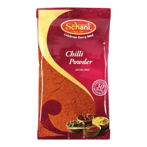 Schani: 100g Chilli Powder Ex Hot