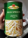 Royal Orient: 425g Sojabohnenkeime Water