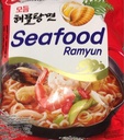 Nongshim: 125g Meeresfrüchten Ramyun Instant Noodles