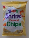 Nongshim: 75g Shrimp Chips