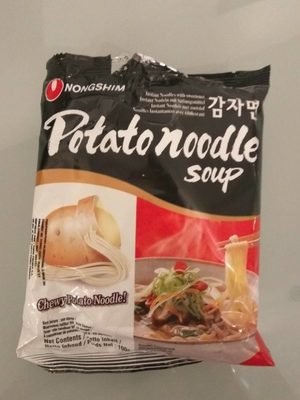 Nongshim: 100g Potato Noodles