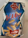 Kolson: 60g Slanty Chips Salted