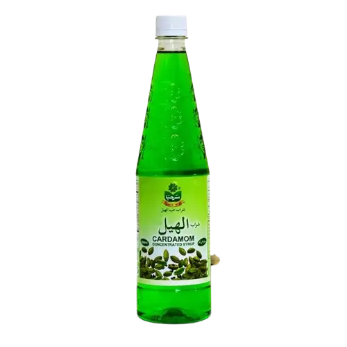 Qarshi: 800ml Syrup Elaichi