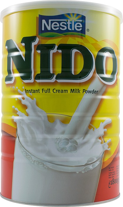 NIDO: 1.8kg Full Cream Milk Powder