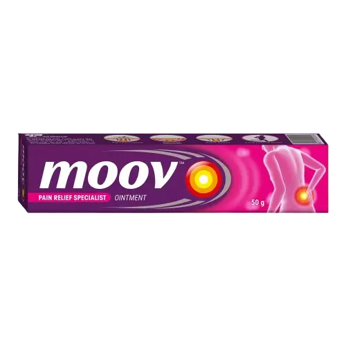 Moov: 50g Cream