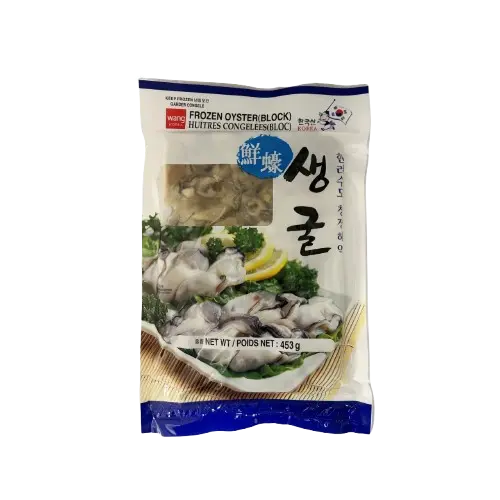 Wang: 453g Auster / Oyster