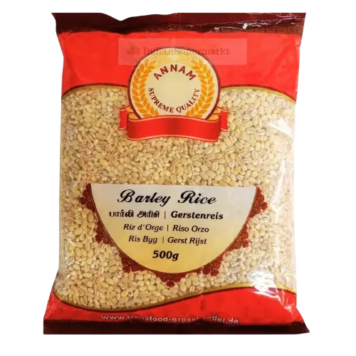 Annam: 1kg Barley Rice