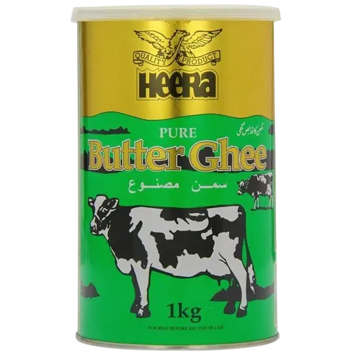 Heera: 1kg Butter Ghee