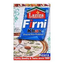 Laziza: 150g Firni Khas Kewra
