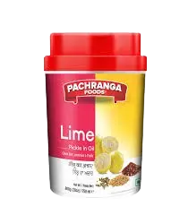 PACHRANGA: 800g Lime Pickle