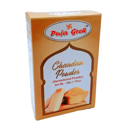 Puja Greh: 50g Chandan Powder