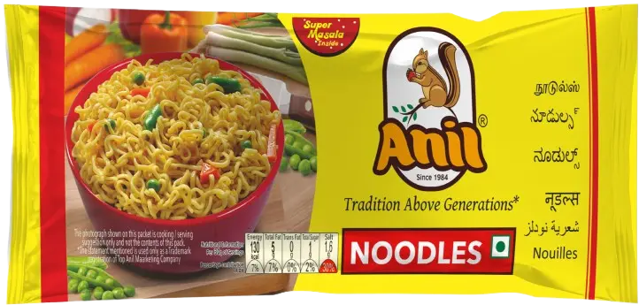 Anil: 220g Noodles