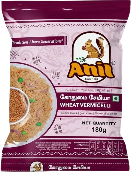 Anil: 180g Wheat Vermicelli