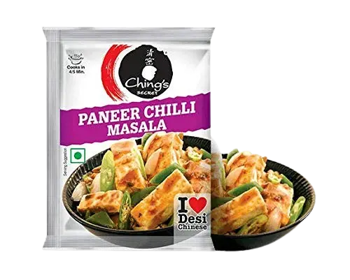 Chings: 20g Masala Paneer Chilli Spice-Mix