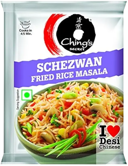 Chings: 20g Masala Schezwan Fried-Rice Spice-Mix
