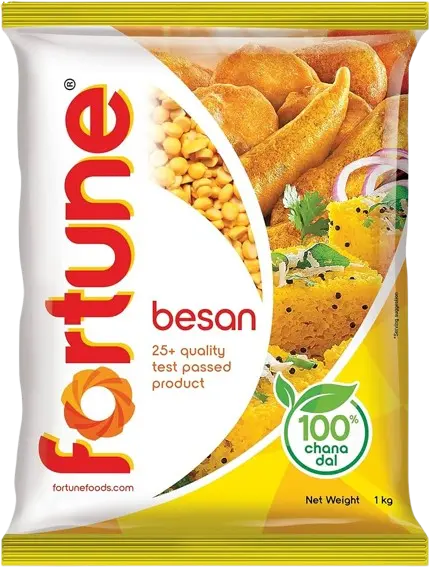 Fortune: 1kg Gram Flour(Besan)