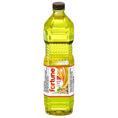 Fortune: 1l Groundnut/Peanut Oil