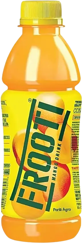 Frooti: 300ml Mango Juice Drink
