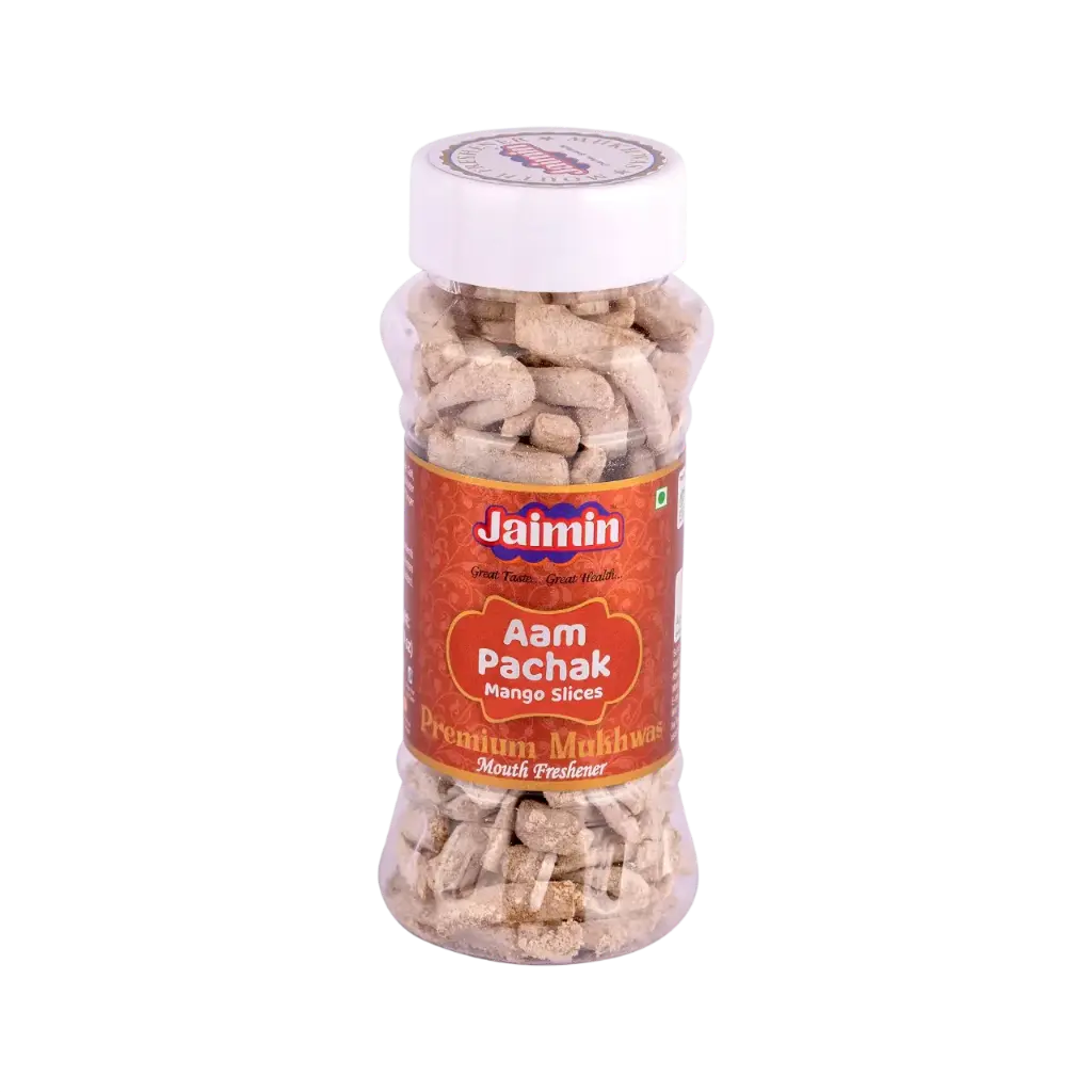 Jaimin: 150g Aam Pachak