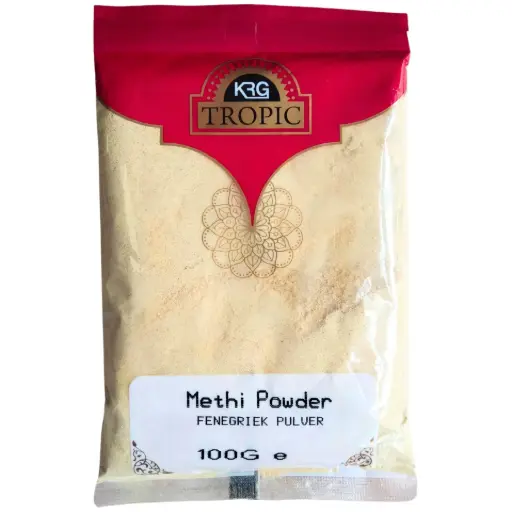 KRG: 100g Methi Powder
