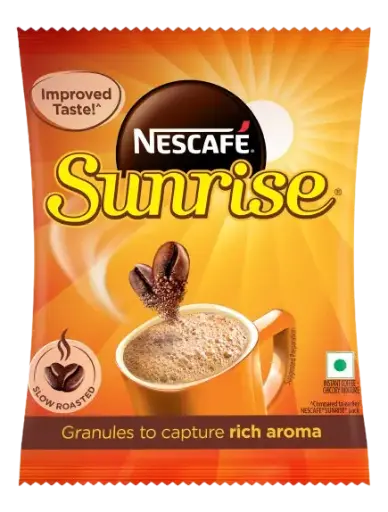 Nescafe: 50g Sunrise Coffee 