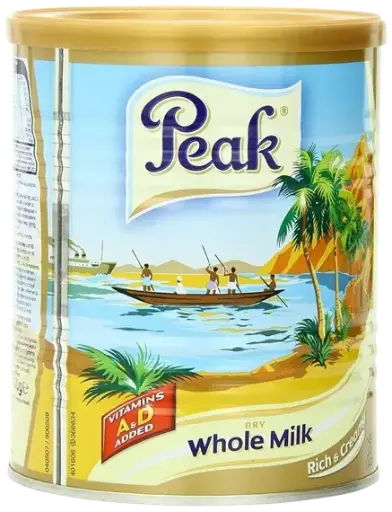Peak: 400g Milk Powder