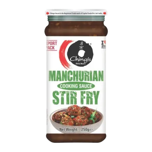ChingS: 250g Manchurian Stir Fry Sauce