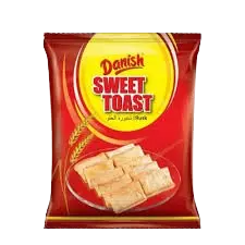 Danish: 300g Sweet Toast Rusk